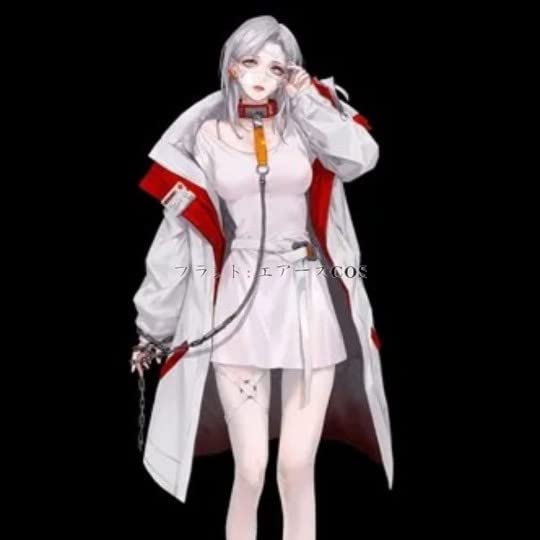 無期迷途ビクトリアコスプレウィッグ