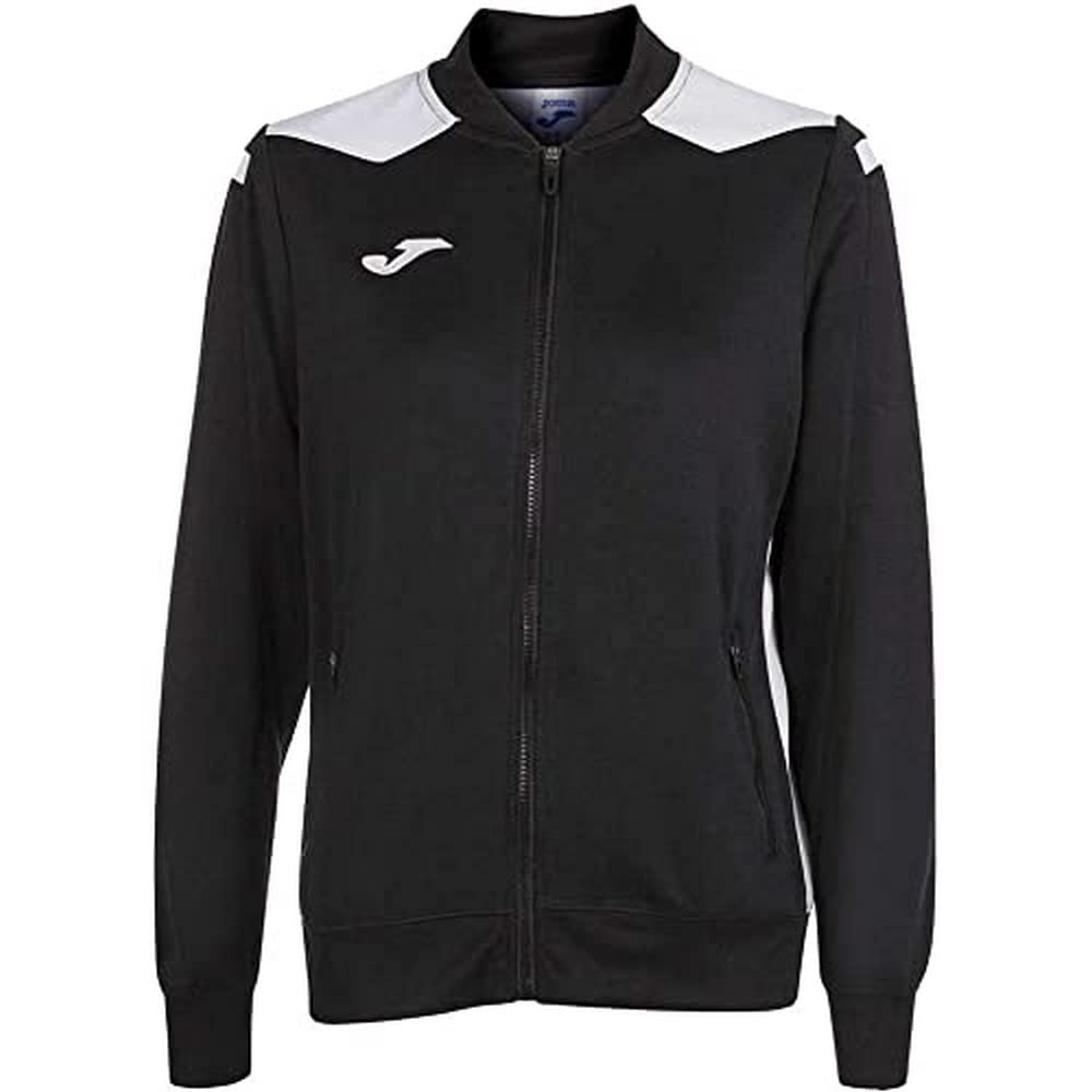 Joma Championship Vi Women's Sweatshirt Black-white
