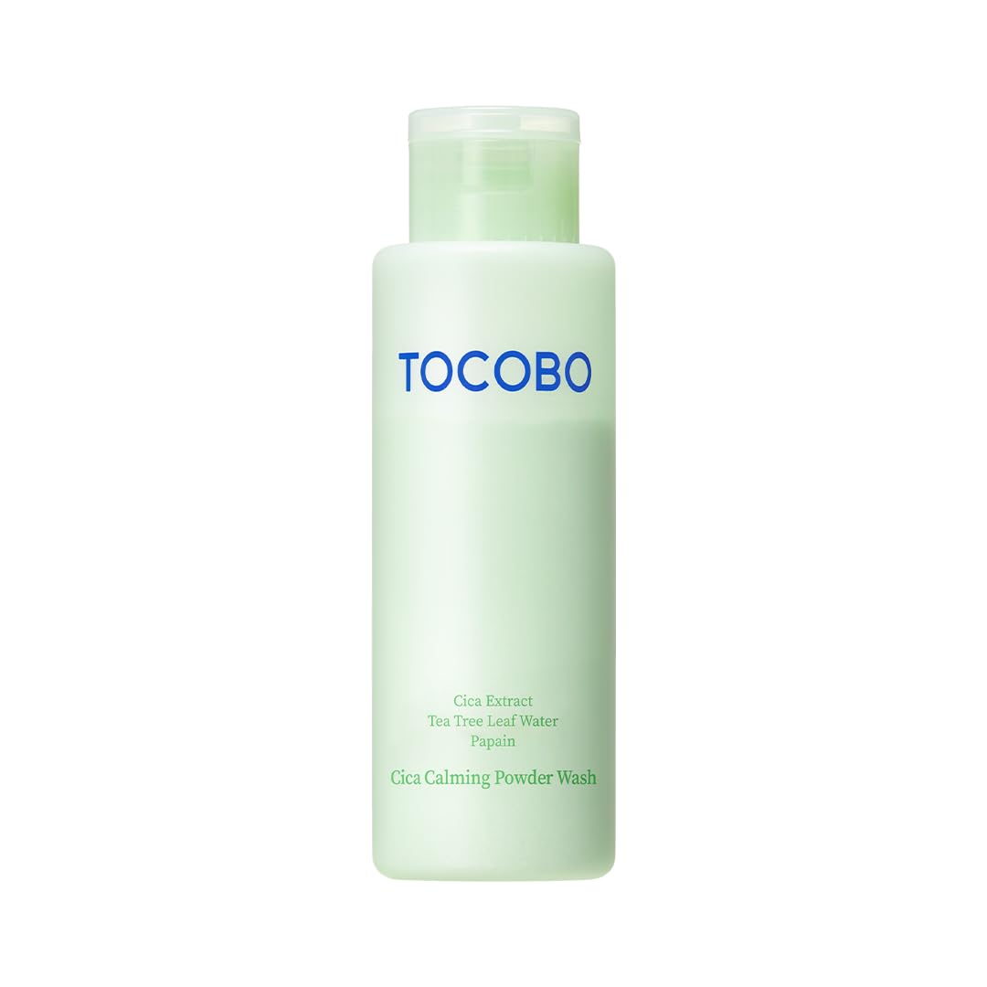 TOCOBO Cica Calming Powder Wash 50 g