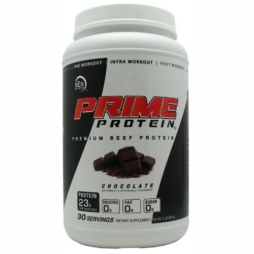 Prime Protein Chocolate - 2 LBS