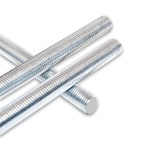 2 PZ M6 In Acciaio Inox 304 Doppia Testa Filettata Bar Stick - Foto 10