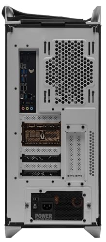 Image of APC Helios GX601 White - Intel Core i9-14900KF 24 core 3.2GHz - Radeon RX 9070 XT - 4TB NVMe SSD - 32GB DDR5-850W - Windows 11 Liquid Cooled Gaming Desktop PC WiFi RGB