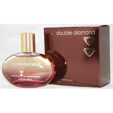 Amazon Com Double Diamond 3 4 Eau De Perfume Spray Women Beauty Personal Care
