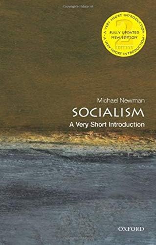 Socialism: A Very Short Introduction (Very Short Introductions)