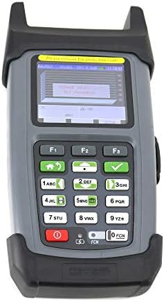 Deviser DS2460Q Digital Multi-Functional QAM Analysis Meter Spectrum Analyzer Analog Signals CATV Cable Network Tool