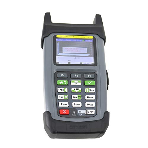 Deviser Ds2460Q Digital Multi-Functional Qam Analysis Meter Spectrum Analyzer Analog Signals Catv Cable Network Tool #TOP3