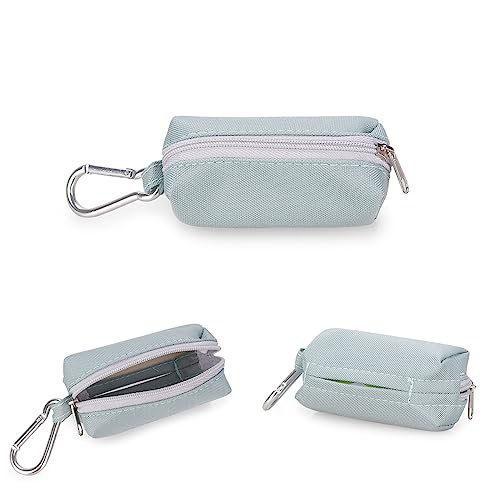 Dispensador de bolsas para pañales con 80 bolsas desechables miniatura 5