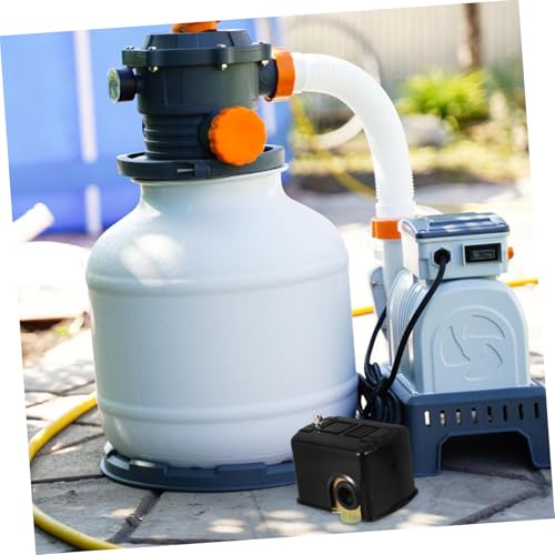 Pressostat réglable pour pompe à eau : protégez votre moteur des surcharges