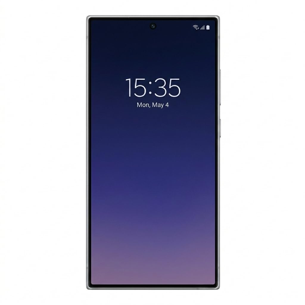 Amazon.com: SAMSUNG Galaxy S25 Ultra SM-S938B/DS 512GB 12GB RAM AI