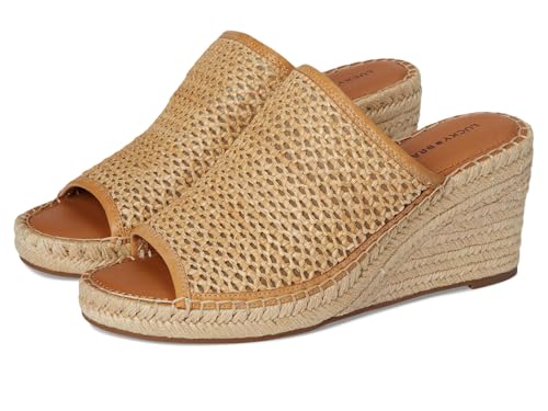 Image of Lucky Brand Women's Cabriah Espadrille Wedge Sandal