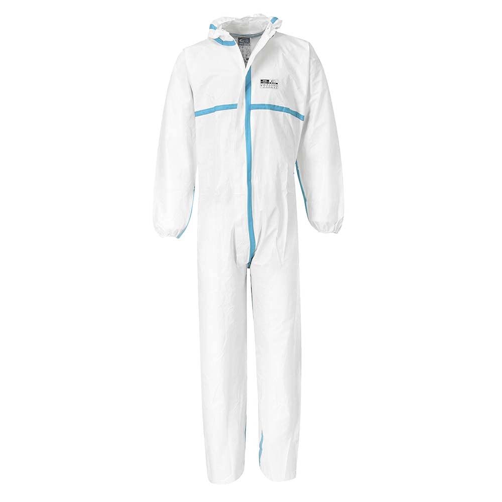 Portwest ST60 Mono Biztex Microporous 4/5/6 Capucha con Forma Ergonómica