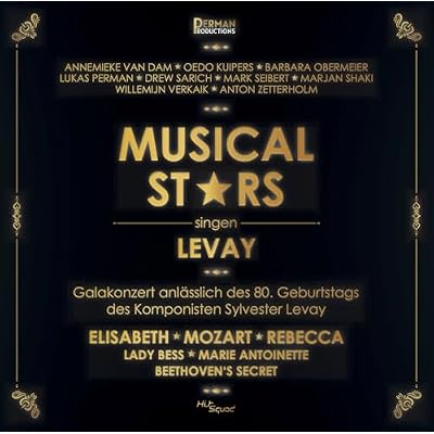 Musicalstars Singen Levay