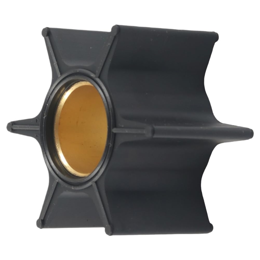 Girante della pompa dell'acqua compatibile con motori fuoribordo da 85 HP, 90 HP, 120 HP, 125 HP e 150 HP – Sostituisce i codici 18-3017 e 500313