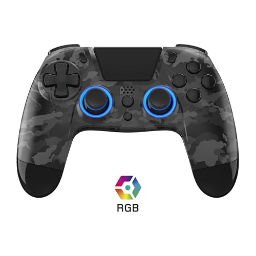 Manette PS4 Gioteck VX4+ programmable pour éliminer le temps de latence - 2