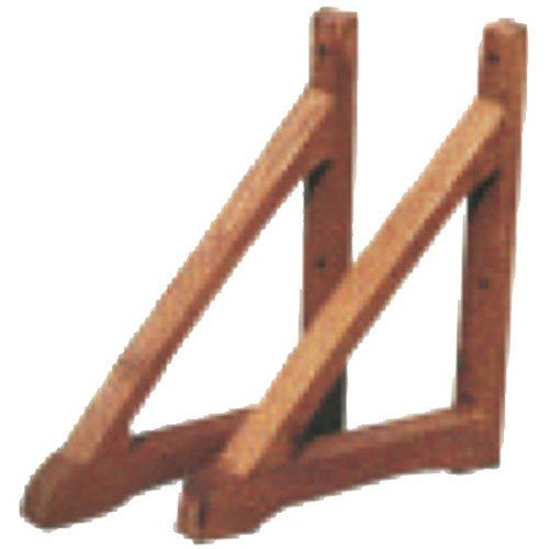 PAPILLON Piedino doppio per pannelli in legno