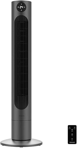 Cecotec - Ventilateur de Colonne EnergySilence 800 Skyline Smart - Diamètre 91 c