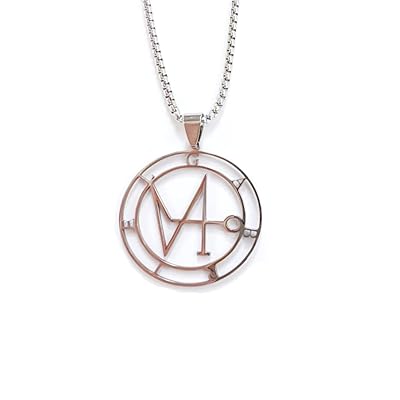 Angelstar Archangel Gabriel Pocket Token - 1.25 Inch Nickel Shield