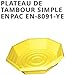 Enpac 8091-YE Drums-Up