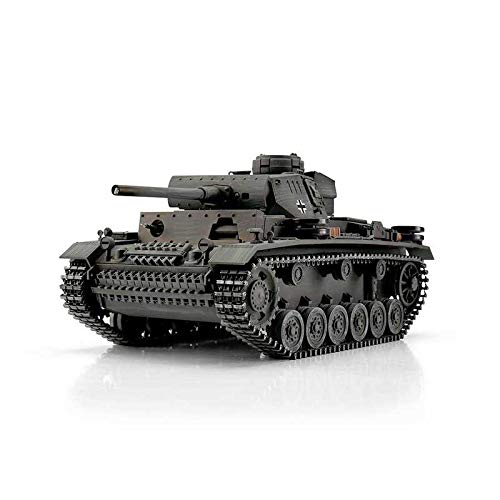 Torro 1:16 RC czołg PzKpfw III AUSF. L IR