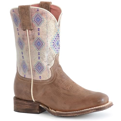 ROPER Az Aztec (Toddler/Little Kid) Tan 12 Little Kid M