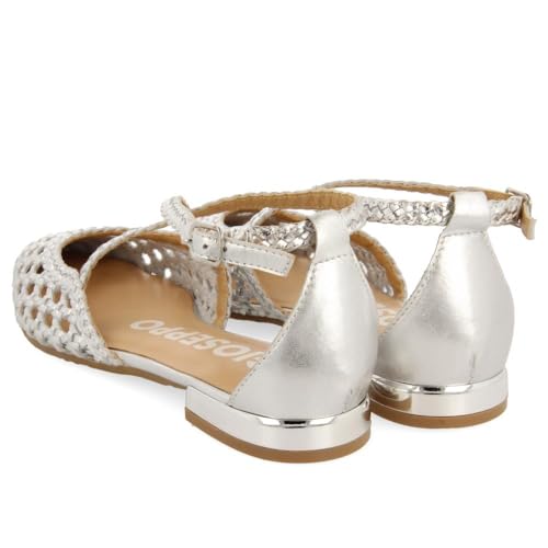 GIOSEPPO Women's Mary Jane Ballet Flat3