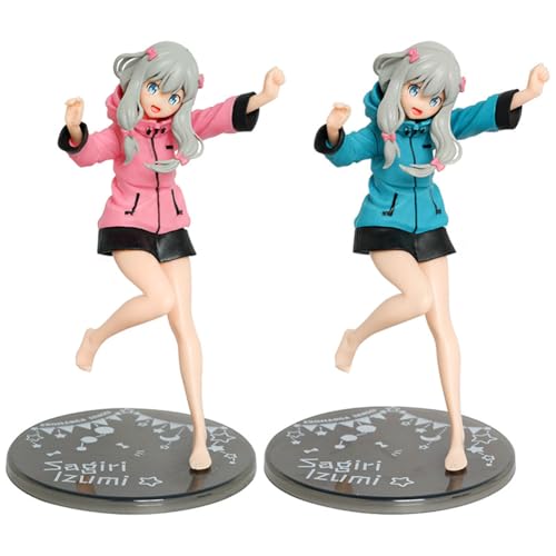 Gooyeh 2 figuras de anime, figura de...
