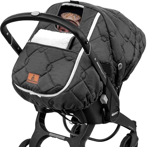 Winter Carseat Cover for Doona