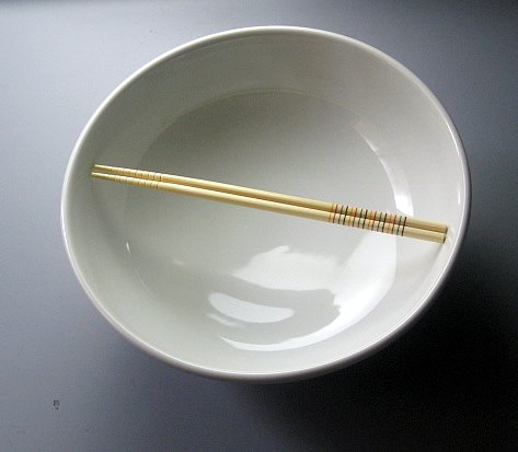 大盛りにはこれ！ 白　24.8ｃｍ　玉　ラーメン　鉢　丼【美濃焼】