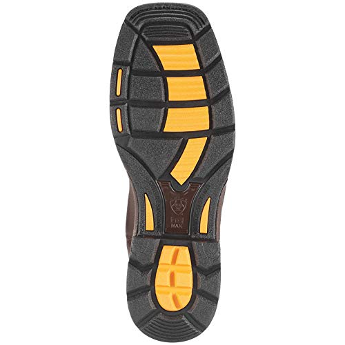 Image of Ariat Men's Workhog Wide Square Toe Waterproof Steel Toe Work Boot