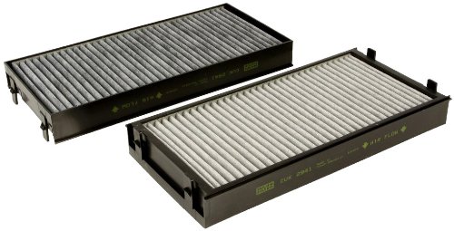 Mann-Filter W0133-1926699-MAN ACC Cabin Filter Set Activated Charcoal