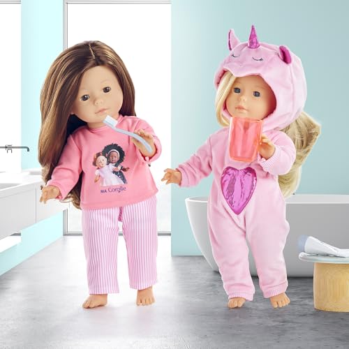 Pyjama Licorne vêtement pour poupée Ma Corolle 36cm - vue 7