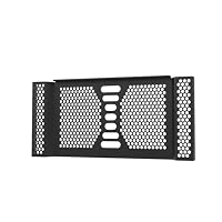 Cubierta Protectora para Parrilla para FZ6 600 FZ6S FZ6N FZ6 S/N 600 2004 2005 2006 Accesorios de Motocicleta Protector de radiador Cubierta de Rejilla
