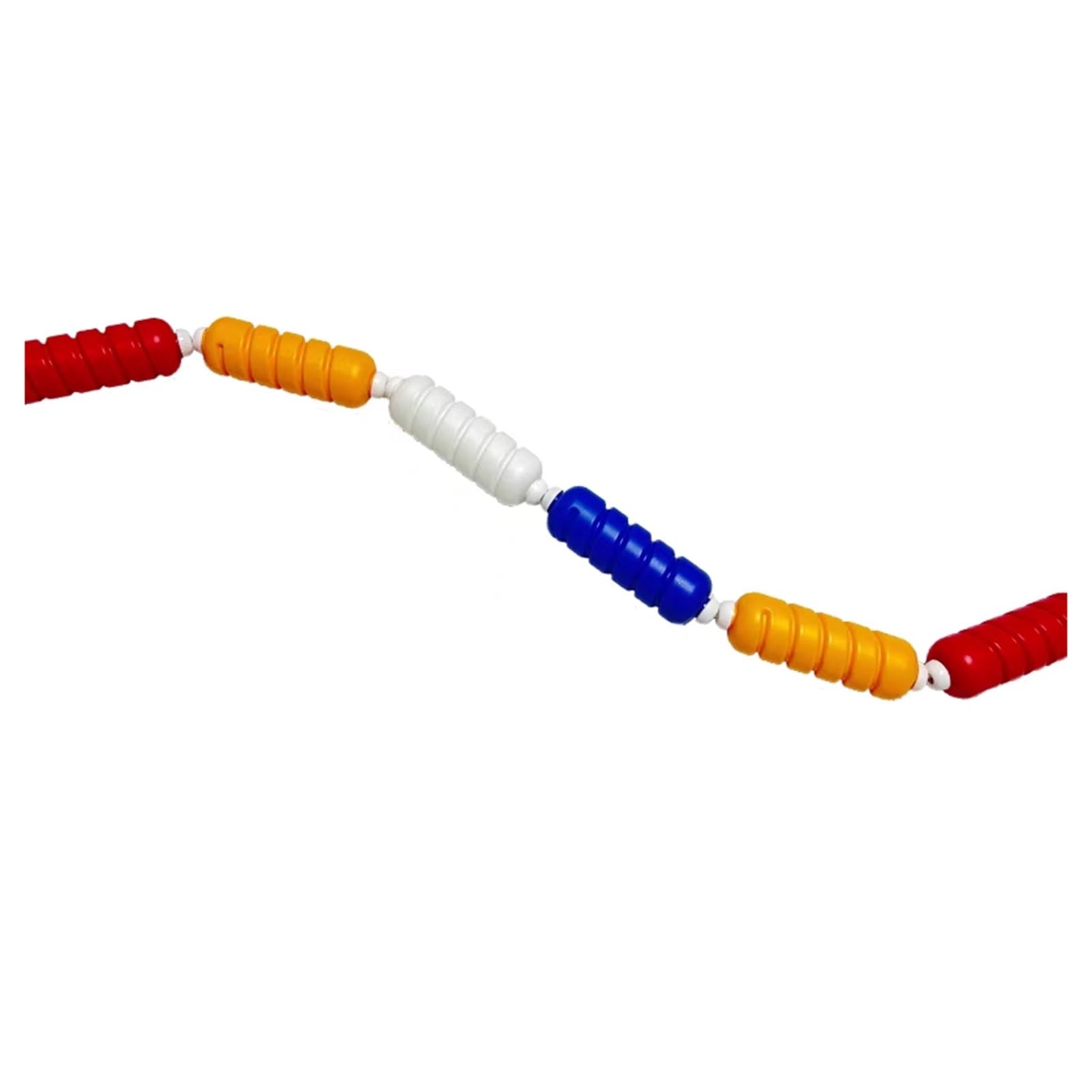 DaneGPT Swimming Pool Safety Rope, Nylon Pool Lane Divider Rope with Floats and Hooks for Private Facility Lanes