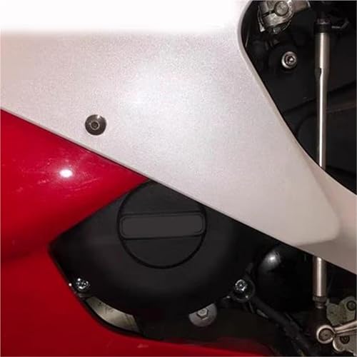 Cubierta protectora de motor para Yamaha R6: evita roturas de cárter 3
