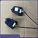 Steering Wheel Control Buttons 2016-2018 Fit for Geely Atlas,SUV,Emgrand X7 Sports Audio Cruise Volume Button Switch Car Accessories Steering Wheel Buttons(Modle A)