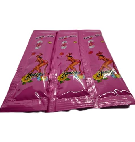 Pack of 3 Pink Kitty kat Honey for Her.for Women only (Honey) image 4