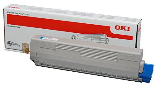 Preisvergleich Produktbild OKI 44844507 Tonerkartusche und Laser