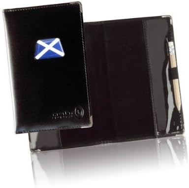 Sherpashaw Golf Scorecard Holder - Scotland