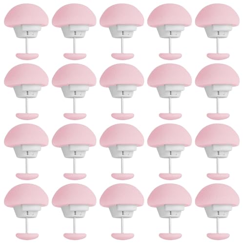 Image of ALINCOLN 20 Pcs Anti-Slip Blanket Button Clip | Durable Quilt Button Fixers for Bed Sheets | Secure Blanket Cover Pin Lock | Multi-Purpose Duvet Clips for Comforter, Mattress, Sofa Covers & Curtain