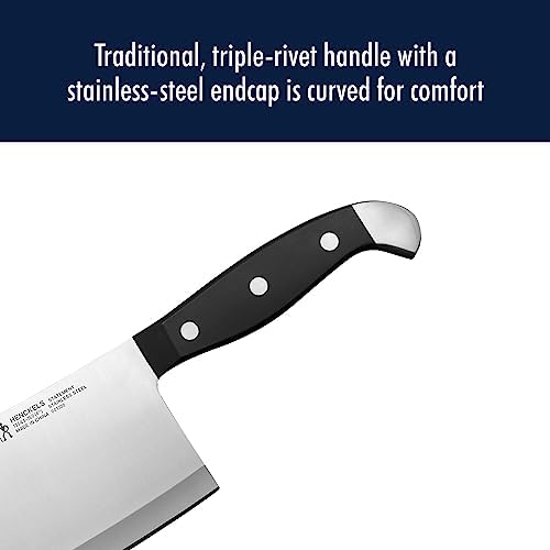 ZWILLING Henckels Statement 6-inch Meat Cleaver, Black - Thumbnail 5