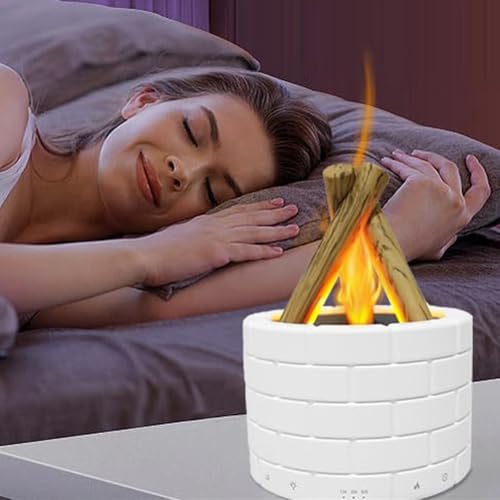 Humidificateur de feu de camp et diffuseur de parfum pour la maison - 7