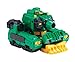 TOBOT GD Jackhammer, Youngtoys Transforming Collectible Vehicle to Robot Animation Character