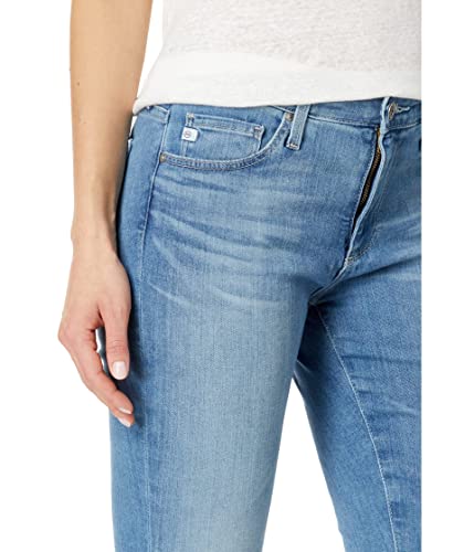 AG Jeans Women's Prima Mid Rise Cigarette Ankle Jean3