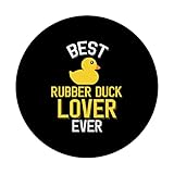 Zoom IMG-2 rubber duckie best duck lover