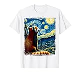 Artistic Red Panda Shirt