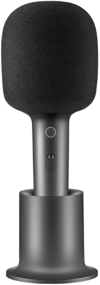 Xiaomi Karaoke Microphone with charging base
