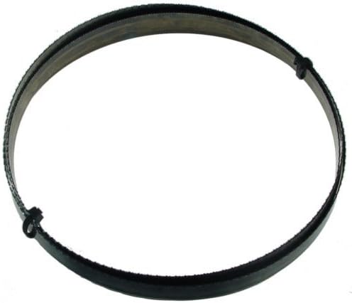 Magnate M161C2H1.3 Carbon Tool Steel Bandsaw Blade, 161" Long - 2" Width; 1.3 Hook Tooth