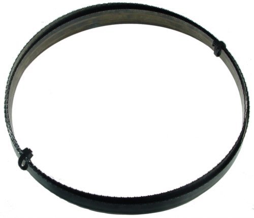 Magnate M80C34H4 Carbon Tool Steel Bandsaw Blade, 80
