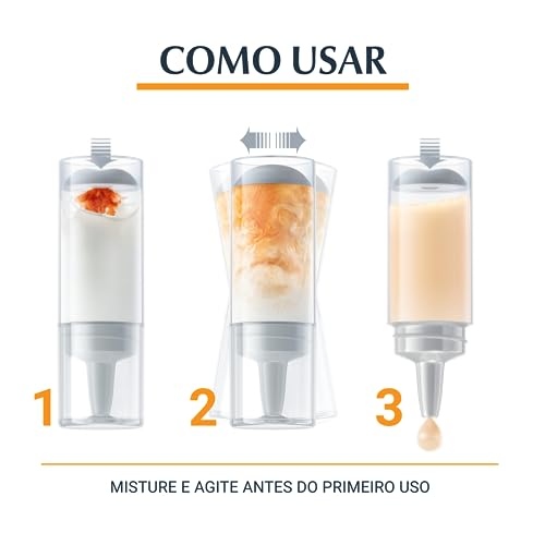 Creme Facial Anti-Idade Eucerin Hyaluron-Filler Vitamin C Booster 8ml