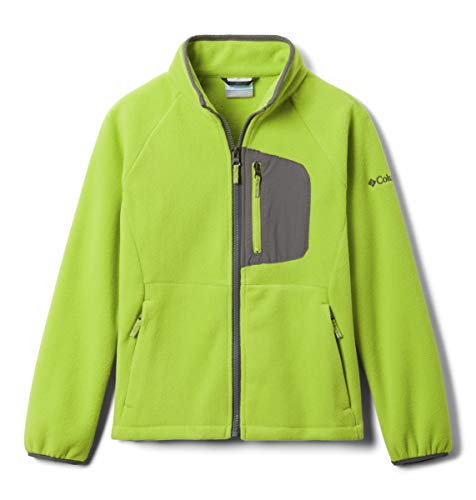 Image of Columbia Kids Fast Trek III Fleece Full Zip (Little Kids /Big Kids)